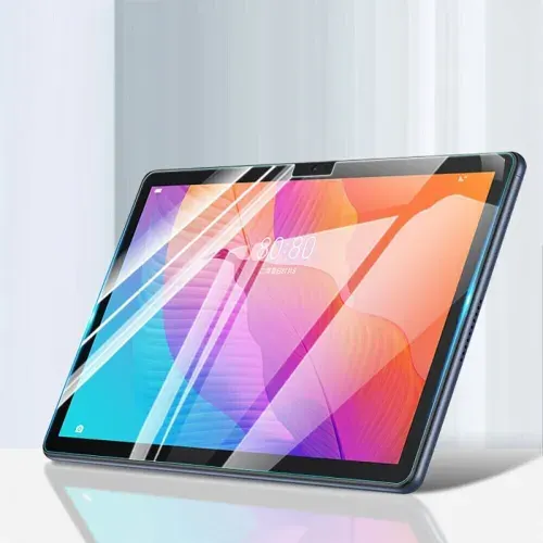 Защитное стекло Glass PRO для планшета Huawei MatePad T10s 10.1" (AGS3-09 - LTE / AGS3-W09 - Wi-Fi) 0.33мм противоударное / закаленное