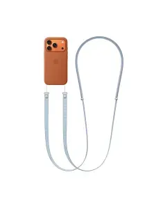 Ремешок для смартфона Crossbody Strap - Light Blue