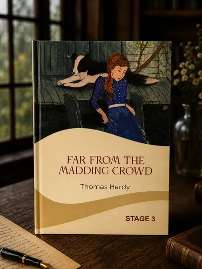 Thomas Hardy. Far from the madding crowd