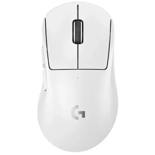 Беспроводная Мышь Logitech G PRO X Superlight 2 Dex (910 - 007365) 42000 dpi, Белый для ПК / ноутбука