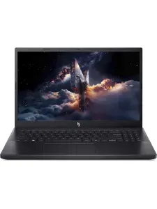 Acer ANV15-52-57D8 Игровой ноутбук 15.60", Intel Core 5 210H, RAM 16 ГБ, SSD 512 ГБ, NVIDIA GeForce RTX 4050 для ноутбуков (6 Гб), Без системы, (NH.QV2CD.009), черный, Русская раскладка