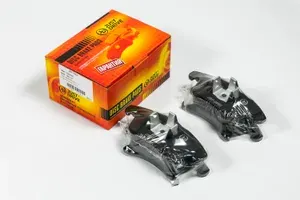 Колодки тормозные дисковые передние Mondeo 08, 13-, Taurus 11, 15-, Mondeo Estate MD 09, 14-, Mondeo Hatchback MD 09, Galaxy CK 01, Mondeo V Hatchback CE 09, Mondeo V Saloon CD 09, 12-, Mondeo V