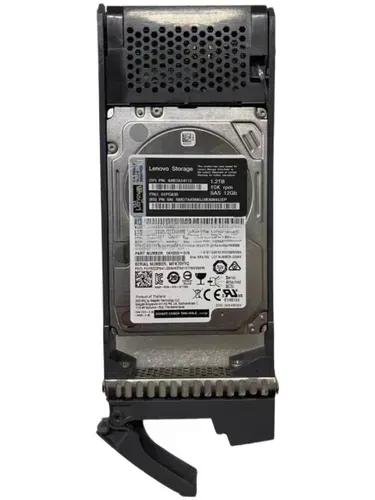 Lenovo 1,2 ТБ Внутренний жесткий диск 01PG635, 2.5", 10000 об/мин, SAS 12 Гбит/с (4XB7A14112 DE)