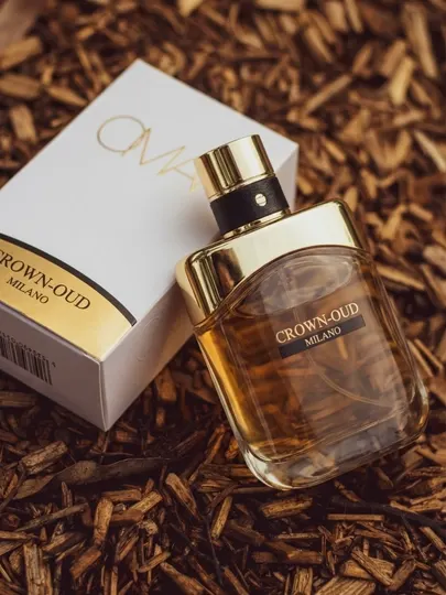 Мужской парфюм OMAF Crown Oud Milano
