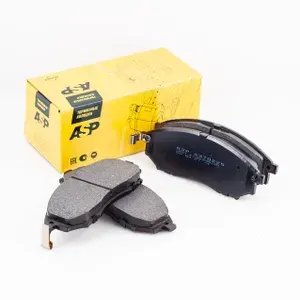 Тормозные колодки передние Nissan Qashqai 06- 4WD PF1416