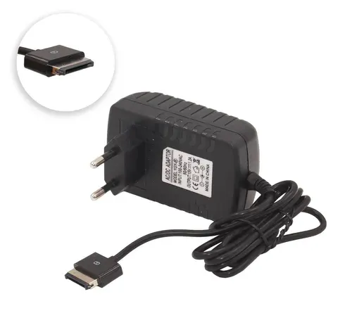 Блок питания / зарядка для планшета Asus 15V 1.2A / TF101, TF200, TF201, TF300, TF301, SL101
