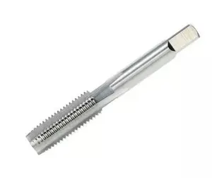 Метчик дюймовый 1/4" UNF 60 Р6М5 (28 нитки/дюйм)
