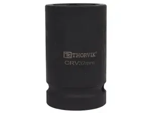 Головка THORVIK для ручного гайковерта 1 дюйм 32 мм