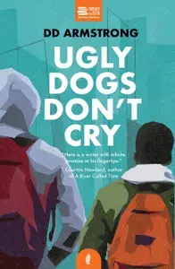 Ugly Dogs Dont Cry / Книга на Английском