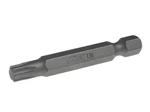 Бита для шуруповерта 1/4" торкс TORX T30х50мм, арт JTC1135030 JTC
