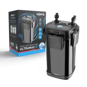 Фильтр внешний для аквариума AQUAEL ULTRAMAX BT ( 100 - 750 л, 2200 л/ч, 6,1-13,5 Вт )