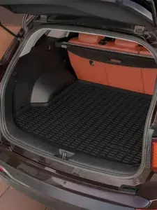 Коврик в багажник пластиковый для Kia Ceed UN (2006-2012) Киа Сид Универсал ED, 1-е поколение