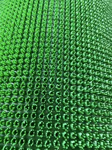 Коврик защитный 60x90 см 10 мм зеленый