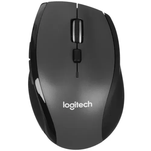 Беспроводная Мышь Logitech M705 1000 dpi, Серый для ПК / ноутбука