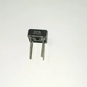 Диодный мост KBPC1010 однофазный 10А 1000В 1шт