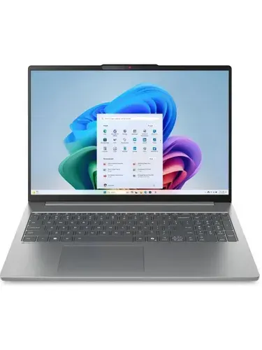 Lenovo IdeaPad Slim 5 16ARP10 Ноутбук 16", AMD Ryzen 7 7735HS, RAM 32 ГБ, SSD 1024 ГБ, AMD Radeon Graphics, Без системы, (83HU000BRK), серый, Русская раскладка