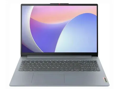 Lenovo IdeaPad Slim 3 16IRH10R Ноутбук 16", Intel Core 5 210H, RAM 16 ГБ, SSD 1024 ГБ, Intel Graphics, Без системы, (83K50006RK), серый, Русская раскладка