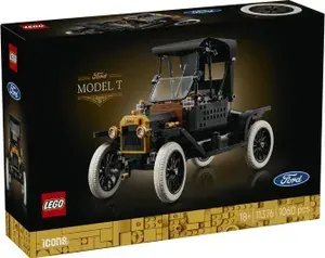 Конструктор LEGO Icons 11376 Автомобиль Ford Model T, 1060 дет.