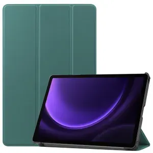 Чехол для Samsung Galaxy Tab S9 / S9 FE 11" (2023) зеленый