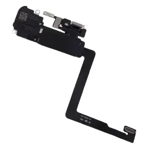 Верхний динамик в сборе со шлейфом и датчиком приближения (light sensor) iPhone 11 Pro Max (AASP)