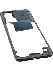 Redmi Note 11 Средняя рамка корпуса черная