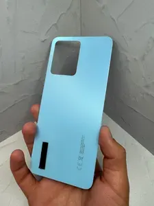 Задняя крышка Xiaomi redmi note 12 4G синяя