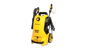 Мойка высокого давления CHAMPION HP3250 (2.5 кВт, 125 бар, производительность 390 л/ч, длина шланга 8 м, функция самовсасывания) / керхер мойка для авто / автомойка