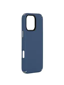 Противоударный чехол Speck Presidio2 Pro MagSafe Case для iPhone 16 Pro Max, синий