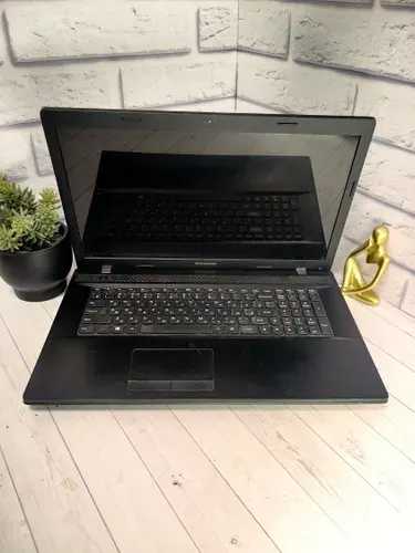 Lenovo Lenovo G710, Intel Pentium 2030M, Intel HD Ноутбук 17.3", RAM 4 ГБ, HDD 500 ГБ, Windows Home, Русская раскладка