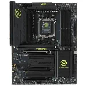 Материнская плата MSI MAG X870 TOMAHAWK WIFI - AM5, AMD X870, 4xDDR5-5600 МГц, 1xPCI-Ex16, 4xM.2, ATX