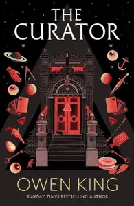 The Curator / Книга на Английском | King Owen