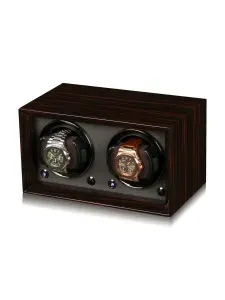 Шкатулка для автоподзавода 2-x часов Paul Design Petite 2 Mac-K