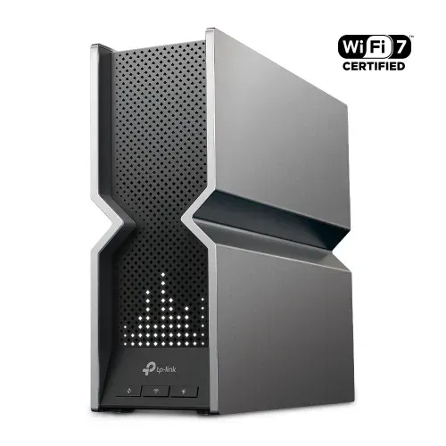 Wi-Fi-7 Роутер TP-Link Archer BE800 мультигигабитный BE19000, 6xRJ45 2.5-10Гбит/с, SFP+, USB, трехдиапазонный, Mesh