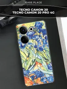 Чехол на Tecno Camon 20 / 20 Про 4G