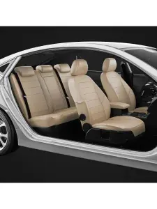 Чехлы на сиденья Джили МК Geely MK с 2006-н.в.