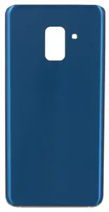Задняя крышка для Samsung Galaxy A8 2018, SM A530, синяя