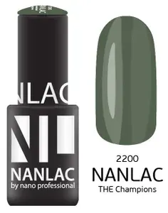 Nano Professional, Гель-лак, 2200, THE Champions, 6 мл