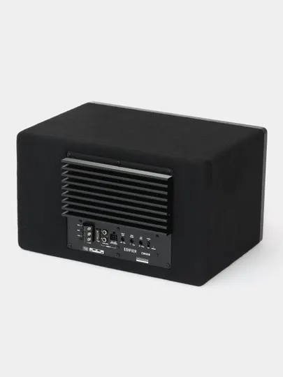 Автомобильный активный сабвуфер Edifier CW608
