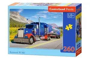 Пазл Castorland 260 деталей, элементов: Грузовик W-900