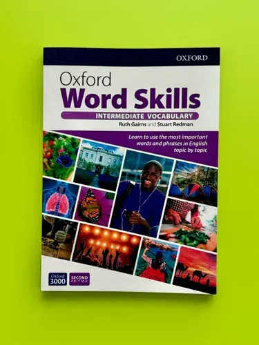 Oxford Word Skills Intermediate (2nd Edition) ПОЛНОРАЗМЕРНАЯ ВЕРСИЯ
