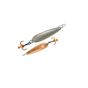 Блесна вертикальная ECOPRO Krill, 38мм, 3,5г,S/C