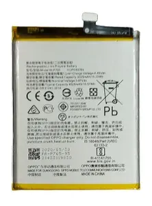 Аккумулятор BLP-765 для Oppo A91 (CPH-2021), Oppo Reno 3 (CPH-2043)