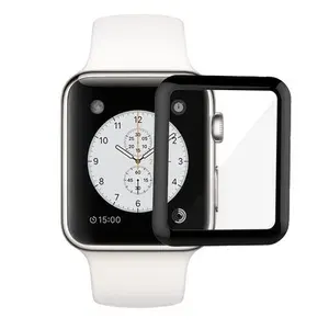 Защитное полимерное стекло Apple Watch 38mm