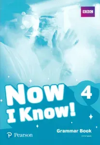 Now I Know! Level 4. Grammar Book / Пособие по грамматике / Книга на Английском | Speck Chris