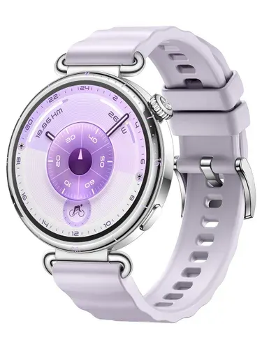 Умные часы Huawei Watch GT6 41 мм Фиолетовые