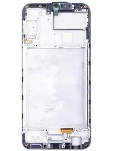Дисплей OR (SP) для Samsung A24 4G (A245F) в черной рамке