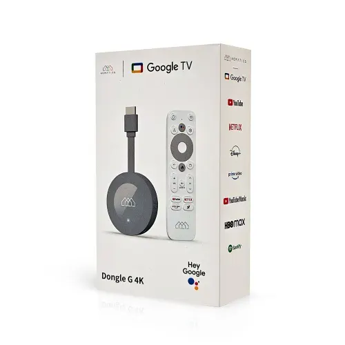 Медиаплеер Homatics Dongle G 4K