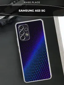 Чехол на Самсунг А53 5G эстетичный