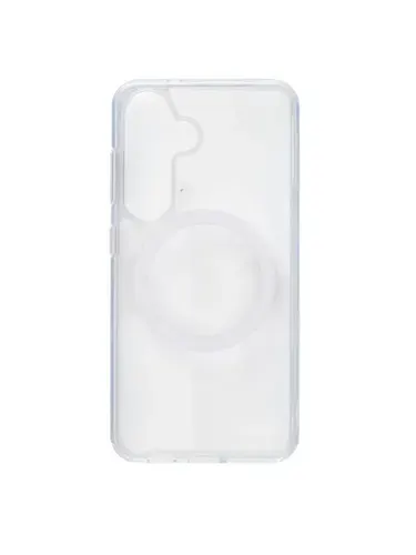 Защитный чехол UGREEN CA182 (65337) Classy Clear Magnetic Protective Case для Samsung Galaxy S25. Цвет: прозрачный