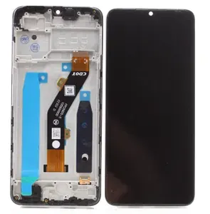 Дисплей для Infinix Smart 7 HD (X6516) в рамке Черный